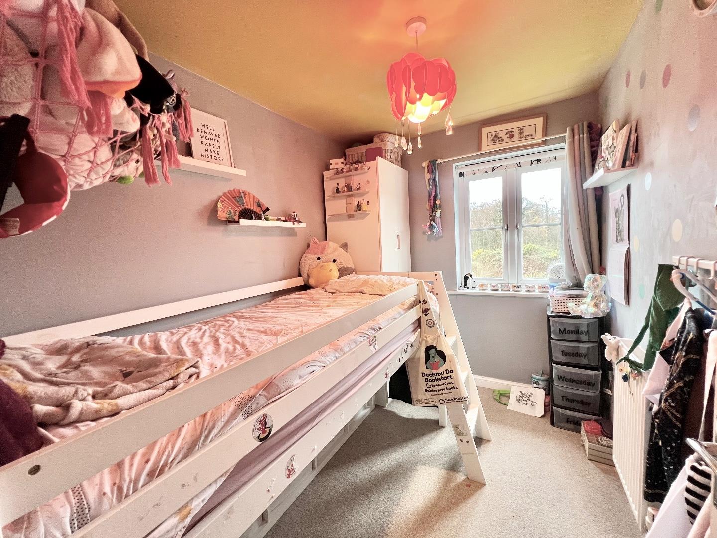 Heol Bryncethin, Sarn, Bridgend County Borough, CF32 9GG